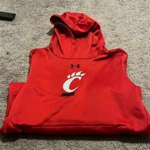 Under Armour Cincinnati Bearcats Hoodie